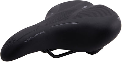 Contec sattel volare city el ct saddle volare city el city tour unisex black