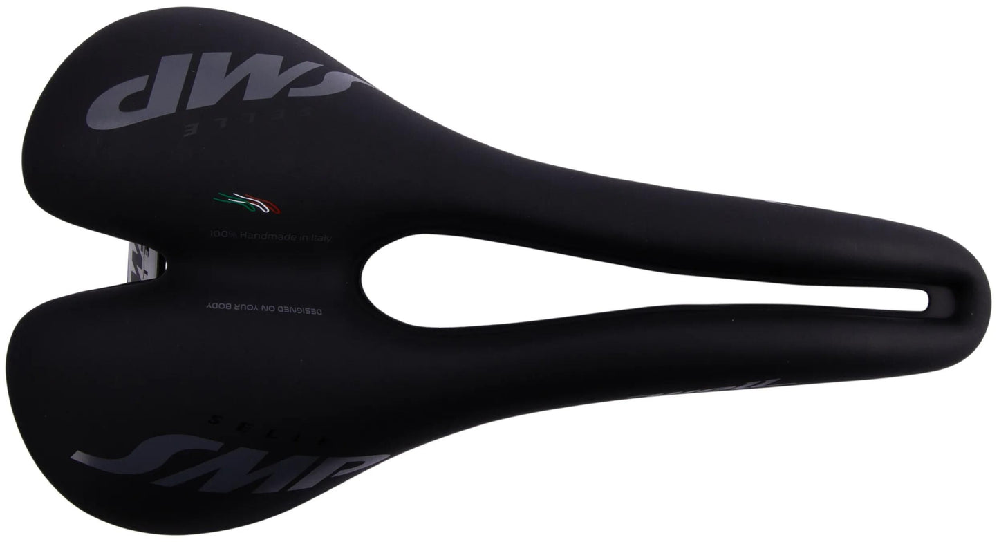 Selle smp zadel well saddles well black
