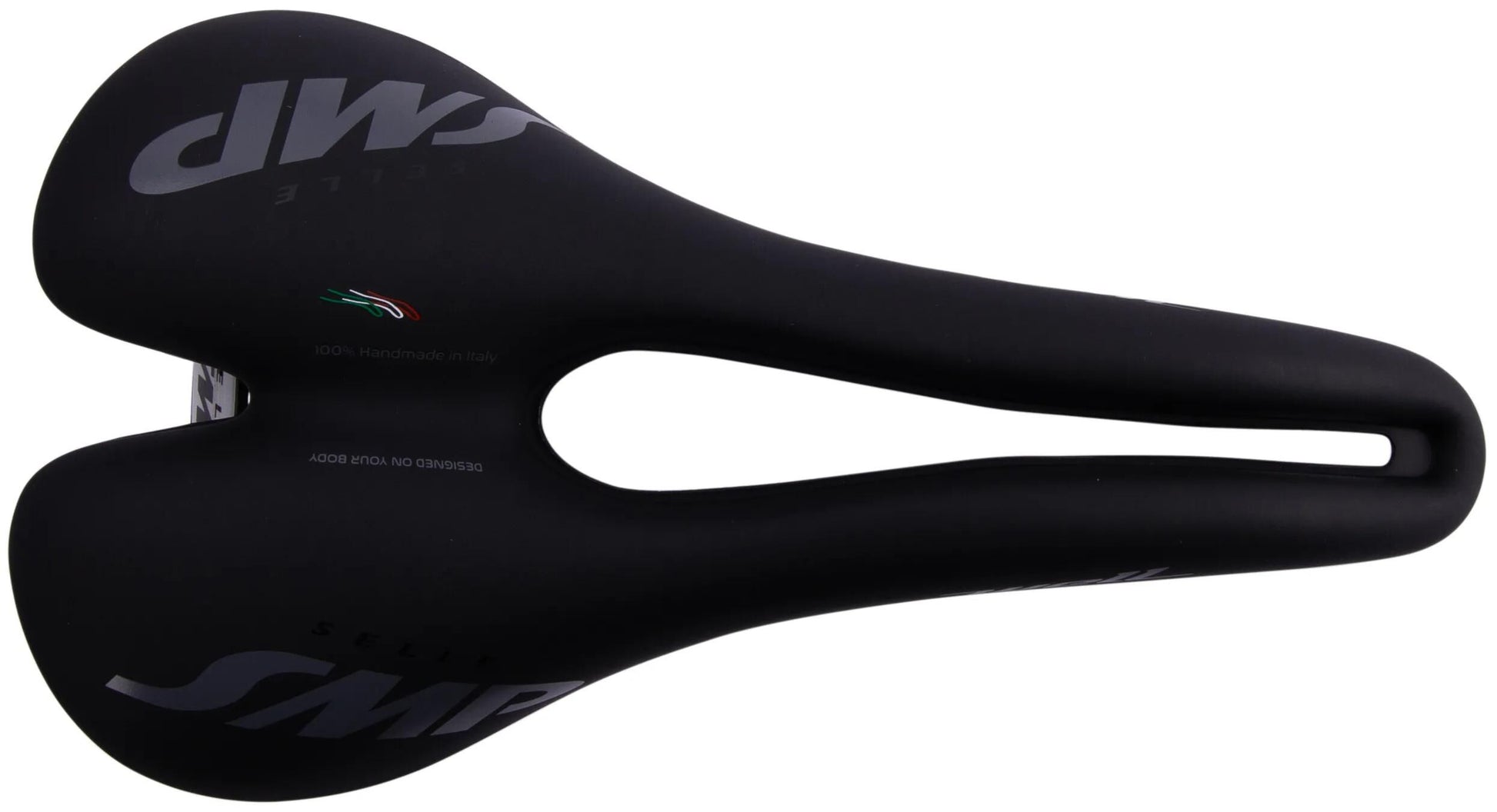 Selle smp zadel well saddles well black