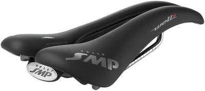 Selle smp zadel well s smp saddles well s black