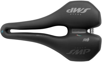 SMP Zadel E-trk gel zwart