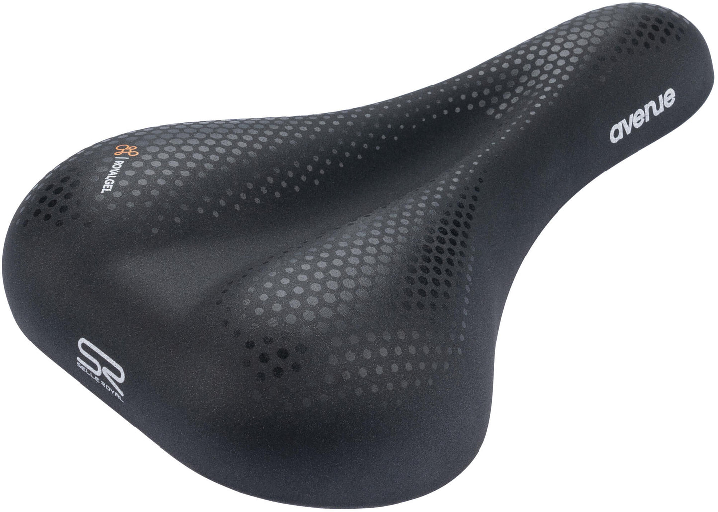 Zadel Selle royal 8466HG0 Avenue