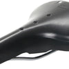 Contec zadel classic exclusiv touring herren ct saddle cl. excl. tour. leather gents coffee