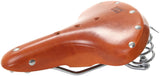 Contec zadel classic exclusiv touring damen ct saddle cl. excl. tour. city tour, dam. honey - afbeelding 2