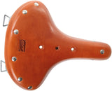 Contec zadel classic exclusiv touring damen ct saddle cl. excl. tour. city tour, dam. honey - afbeelding 1