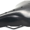 Contec zadel classic exclusiv touring damen ct saddle cl. excl. tour. leather lady coffee