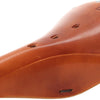 Contec zadel classic exclusiv trekking ct saddle cl. excl. trek. leater unisex honey