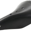 Contec zadel classic exclusiv trekking ct saddle cl. excl. trek. leather unisex coffee