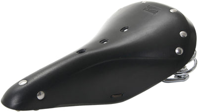 Contec sattel classic exclusiv trekking ct saddle cl. excl. trek. leather unisex coffee