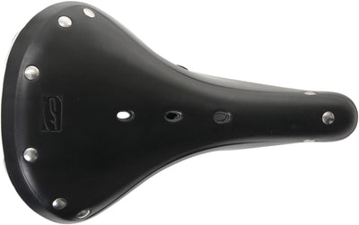 Contec sattel classic exclusiv trekking ct saddle cl. excl. trek. leather unisex coffee