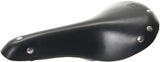 Contec zadel classic exclusiv sport ct saddle cl. excl. sport city tour, unisex coffee - afbeelding 2