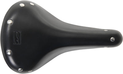 Contec sattel classic exclusiv sport ct saddle cl. excl. trek. leather unisex coffee