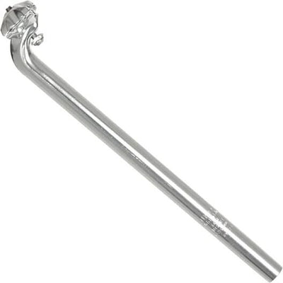 Kalloy zadelpen seatpost 27,2 x 400 sil.