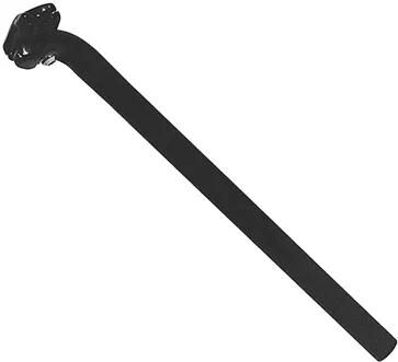 Kalloy zadelpen seatpost 31,4 x 400 b
