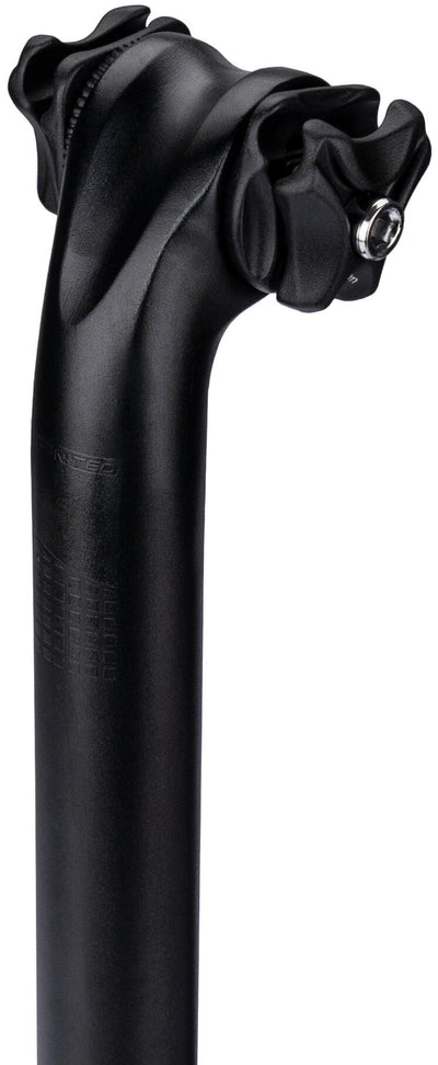 Contec zadelpen bracer os ct seatpost bracer 27,2x350mm, offset, black