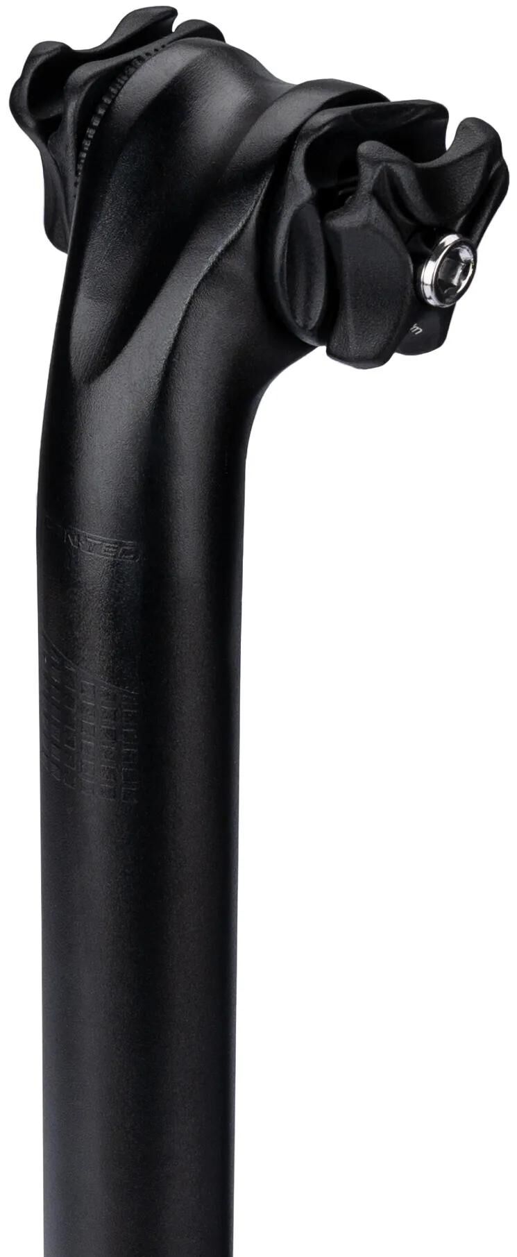 Contec zadelpen bracer os ct saddles. bracer os 27.2mm x 350 black