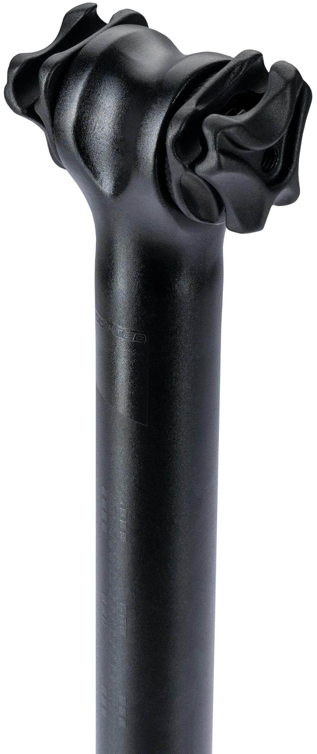 Contec zadelpen bracer ct seatpost bracer 31.6mm x 350 black