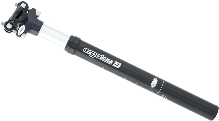 Telescopische verende zadelpen SP-5.0 27.2 x 350