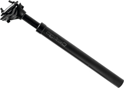 Ergotec federsattelstütze sp-10.0 susp.seatpost sp-10.0 27,2mm lev.5