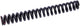 Ergotec veer spring hard 90-140kg