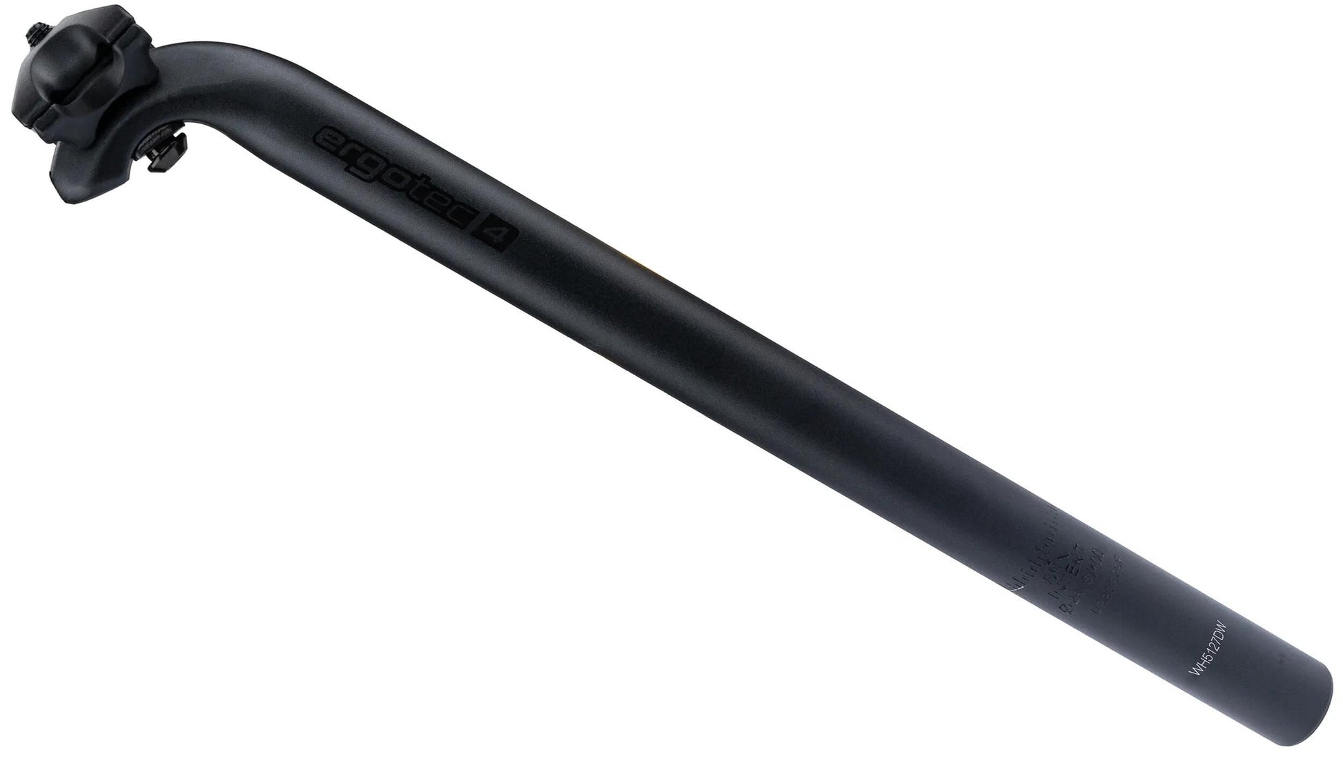 Ergotec zadelpen hook seatpost hook 28.6 x 400mm