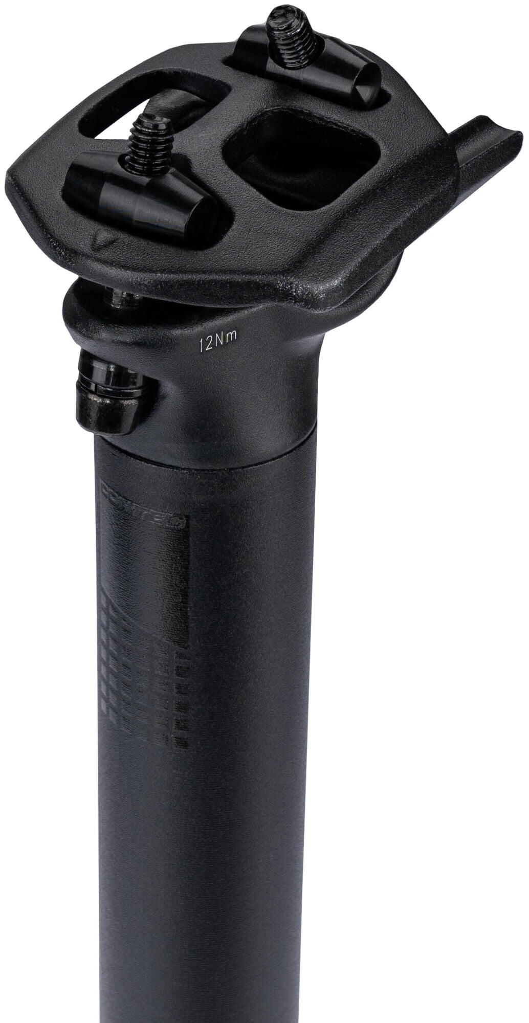Contec zadelpen pillar ct seatpost pillar 30,9x400mm, black