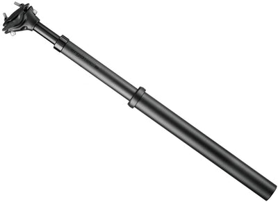 Ergotec federsattelstütze sp-10.0 vario 550 susp.seatpost sp-10.0 33,9mm
