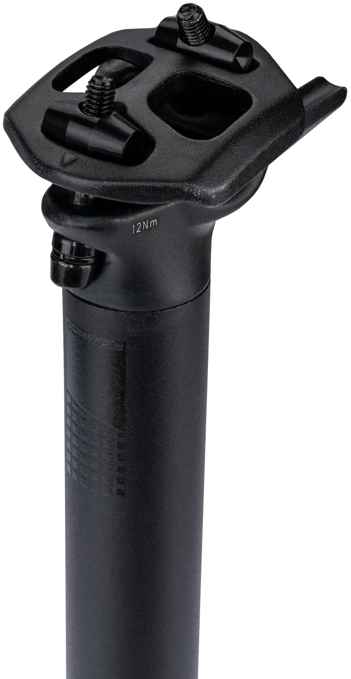 Contec zadelpen pillar ct seatpost pillar patent 31,6x400mm black