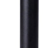 Contec zadelpen pipe ct seatpost pipe patent 31,6x350mm black