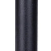 Contec zadelpen pipe ct seatpost pipe patent 31,6x350mm black