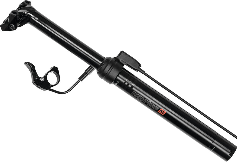 Ergotec vario-zadelpen up down rc drop.seatpost up down rc 27,2x400mm