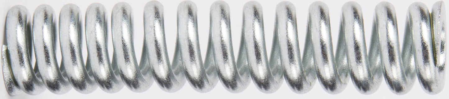 Veer Zilver voor 705N parallellogram zadelpen -