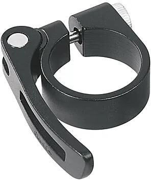 Zadelpenklem SCQ-080 ø28.6 aluminium met