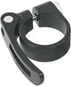 Zadelpenklem SCQ-080 ø28.6 aluminium met