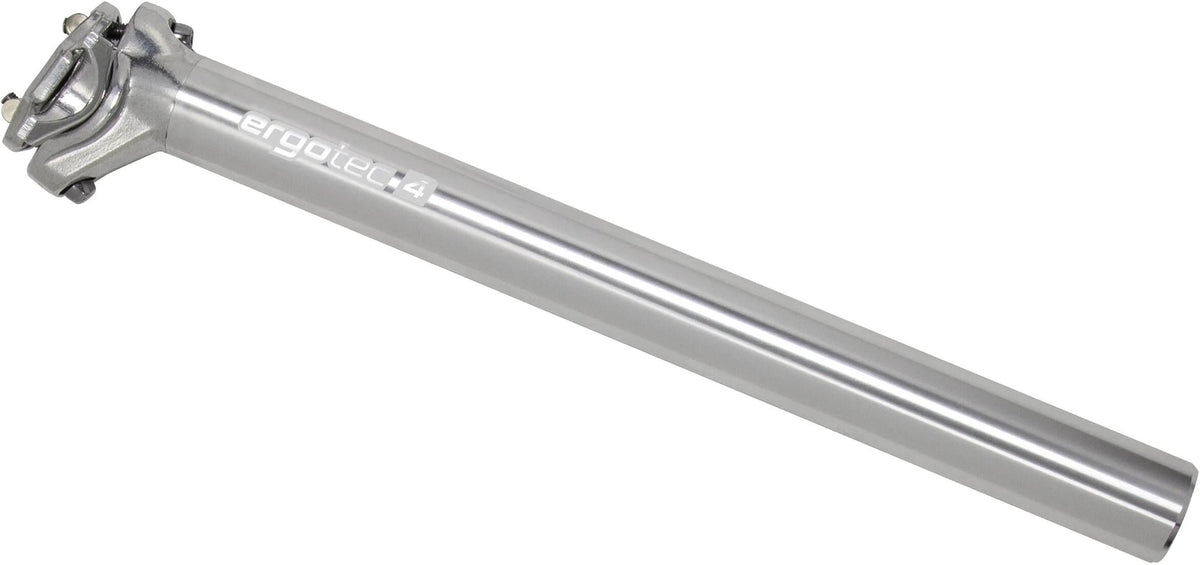 Ergotec zadelpen atar 2 seatpost atar 2 27,2x350mm lev.4