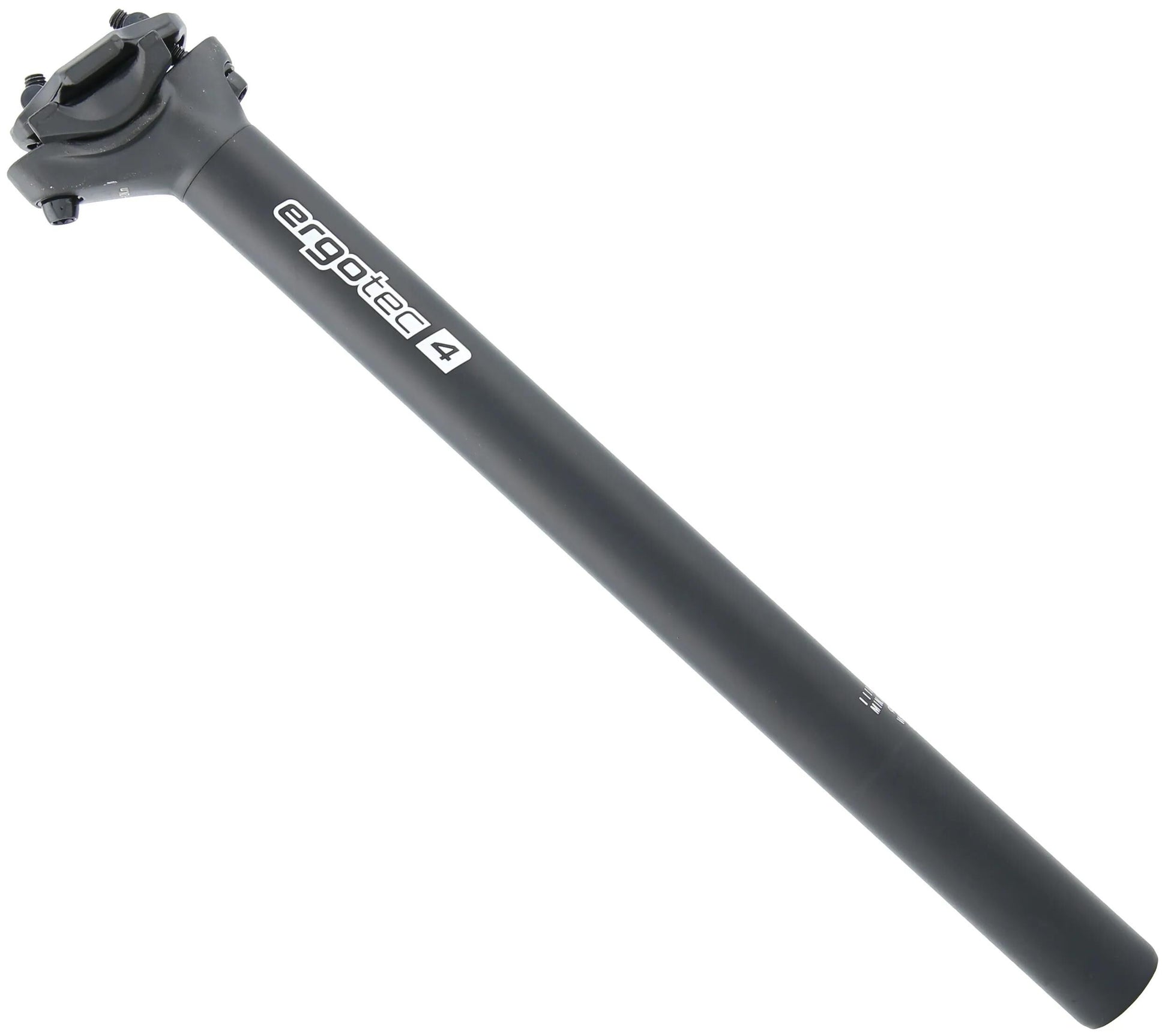 Ergotec zadelpen atar 2 seatpost atar 2 27,2x350mm,black