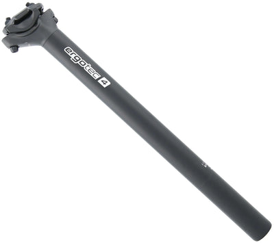 Ergotec zadelpen atar 2 seatpost atar 2 27,2x350mm,black