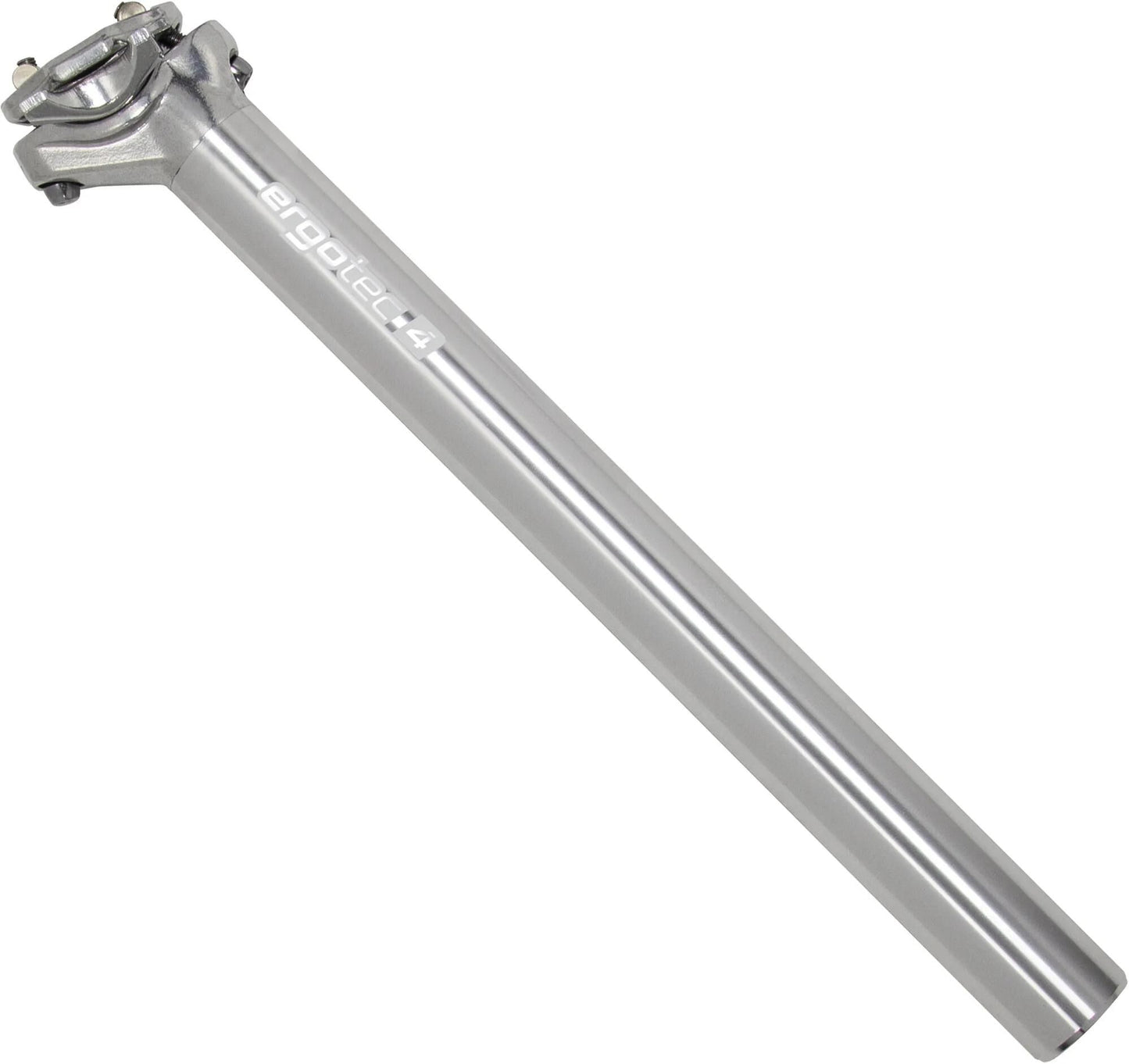 Ergotec zadelpen atar 550 seatpost atar 550 31,6mm lev.4