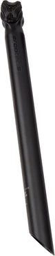 Ergotec zadelpen viper 0� 27.2 x 400 zwart mat