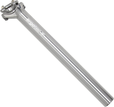 Ergotec sattelstütze atar 550 seatpost atar 550 33,9mm sil.