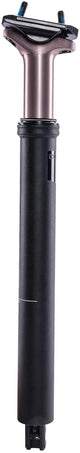 Contec vario-zadelpen nara dropair dlx ct variost. nara dropair dlx 30.9 x 345mm black