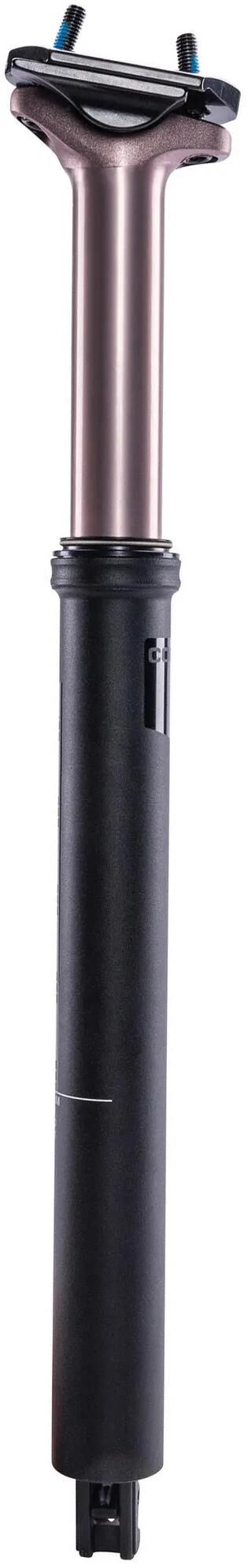 Contec vario-zadelpen nara dropair dlx ct variost. nara dropair dlx 30.9 x 402mm black