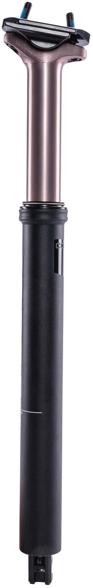 Contec variosattelstütze nara dropair dlx ct variost. nara dropair dlx 30.9 x 402mm black