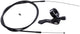 Contec vario-zadelpen nara dropair dlx ct variost. nara dropair dlx 31.6 x 402mm black