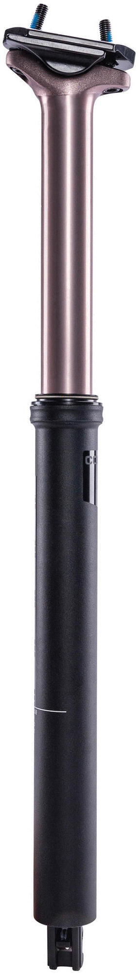 Contec variosattelstütze nara dropair dlx ct variost. nara dropair dlx 34.9 x 402mm black
