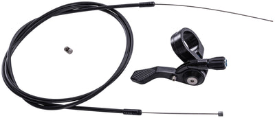 Contec variosattelstütze nara dropair dlx ct variost. nara dropair dlx 30.9 x 445mm black
