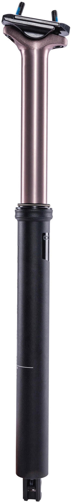 Contec variosattelstütze nara dropair dlx ct variost. nara dropair dlx 31.6 x 445mm black