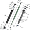 Contec service kit nara drop kit a ct service kit nara drop kit a 40mm