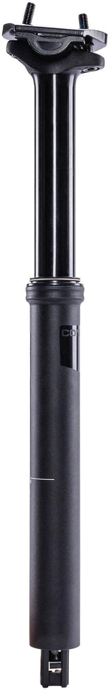 Contec vario-zadelpen nara drop ct variost. nara drop 30.9 x 402mm black - afbeelding 2