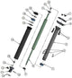 Contec service kit nara drop kit c ct service kit nara drop kit c